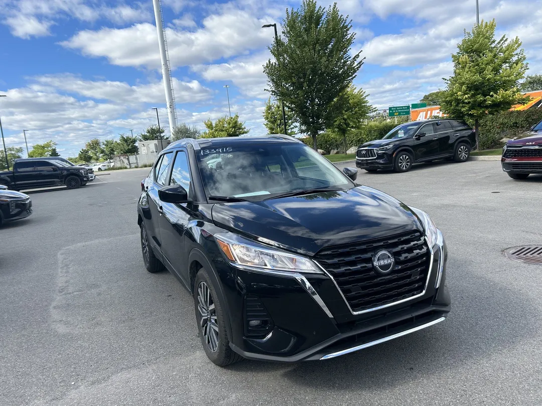 Nissan Kicks Play 2025 à vendre - photo 1
