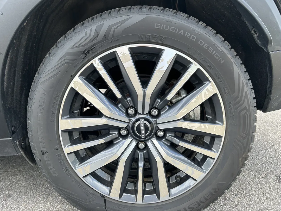 2025 Nissan Kicks Play SV, photo 6