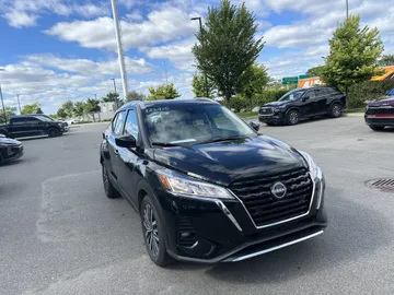 2025 Nissan Kicks Play