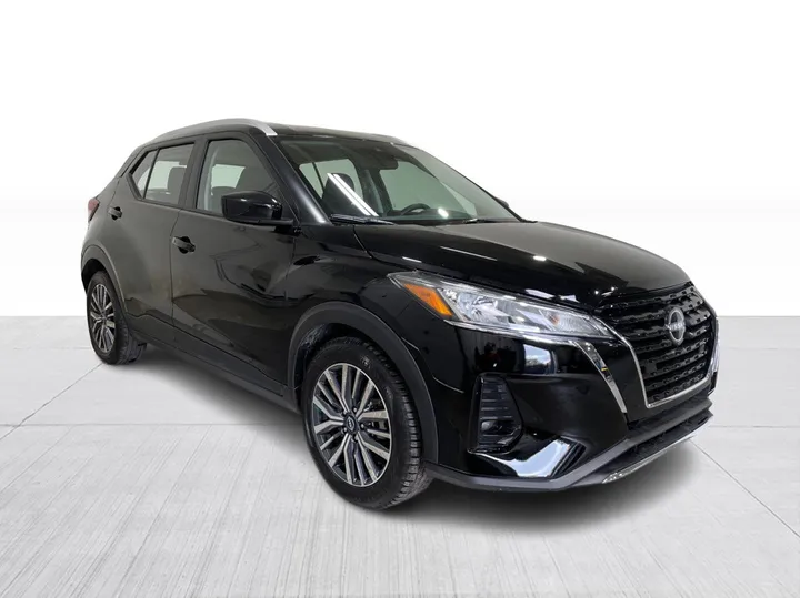 2025 Nissan Kicks Play