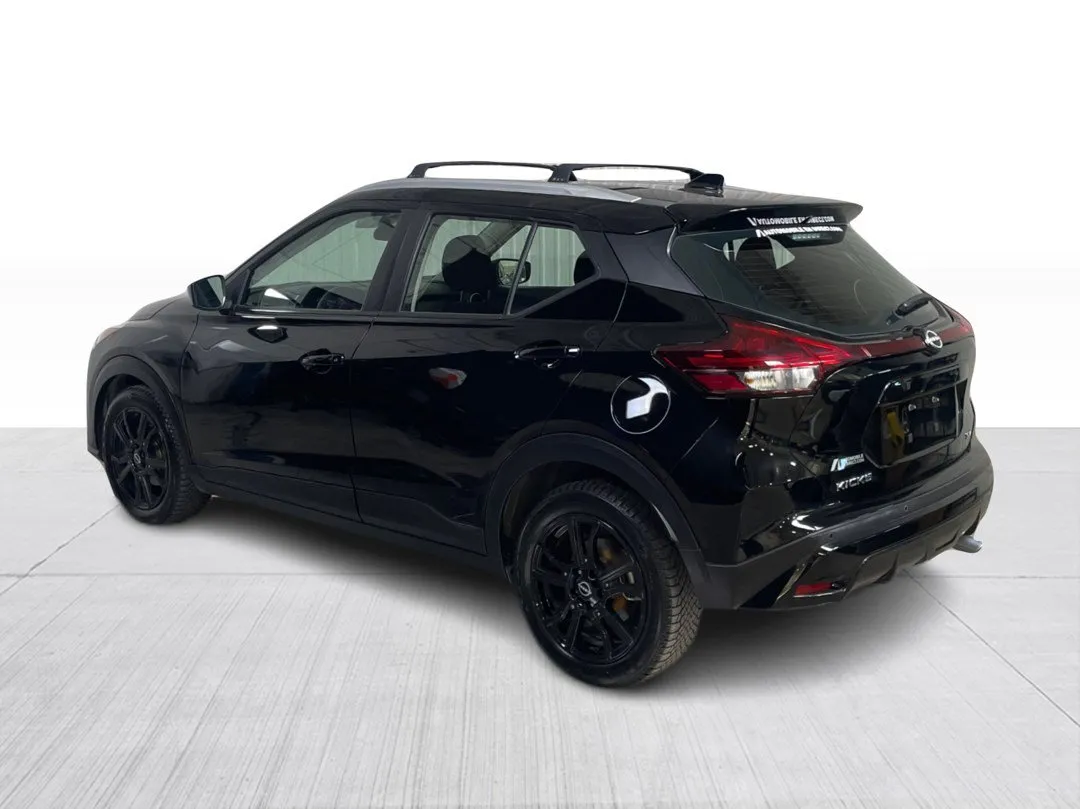 Nissan Kicks SV 2022, photo 9