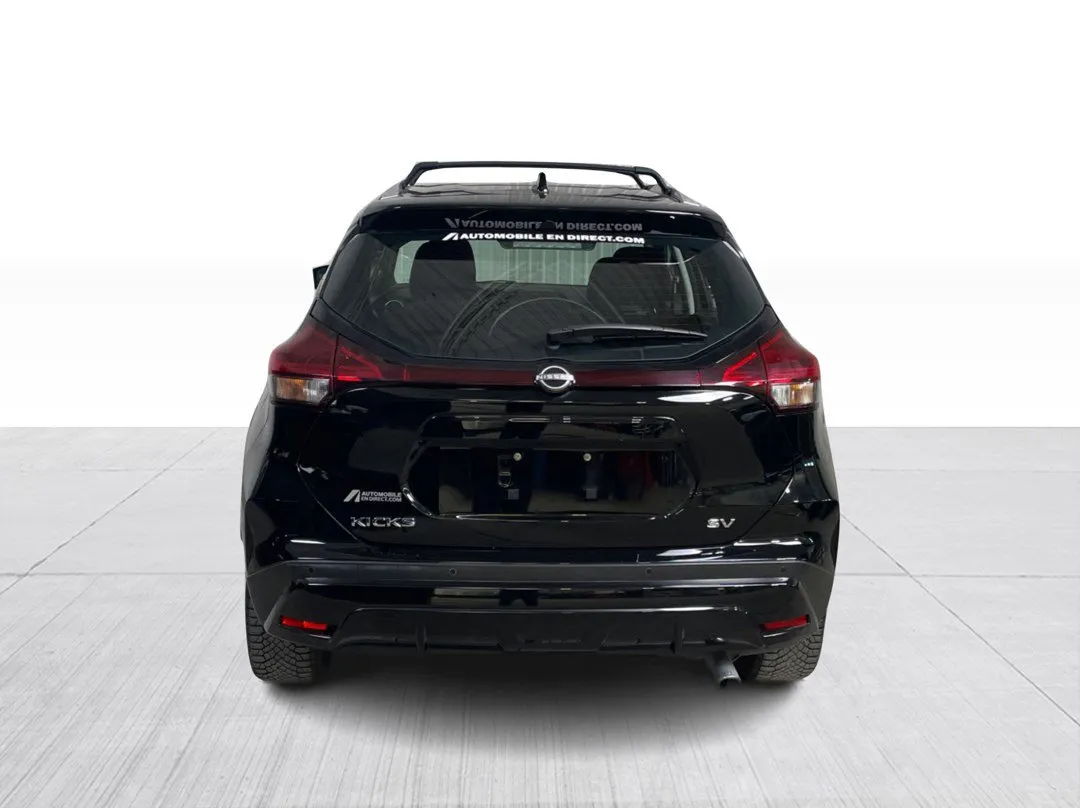 Nissan Kicks SV 2022, photo 10