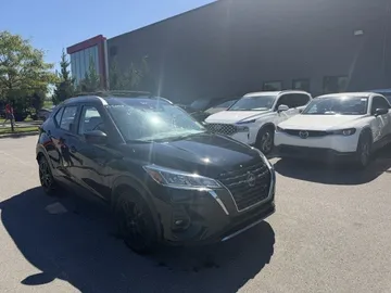 2022 Nissan Kicks
