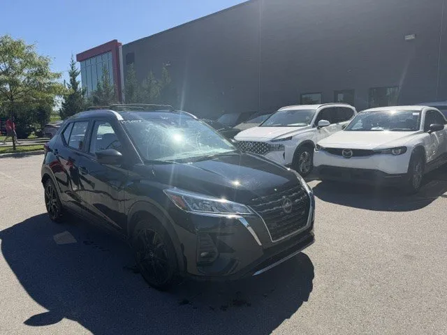Nissan Kicks 2022 à vendre - photo 1