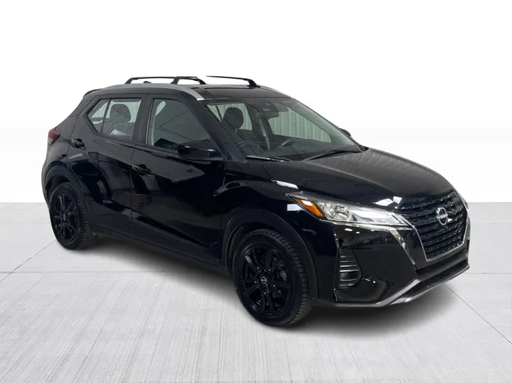 2022 Nissan Kicks