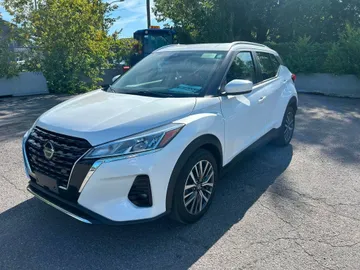 2021 Nissan Kicks - image 3