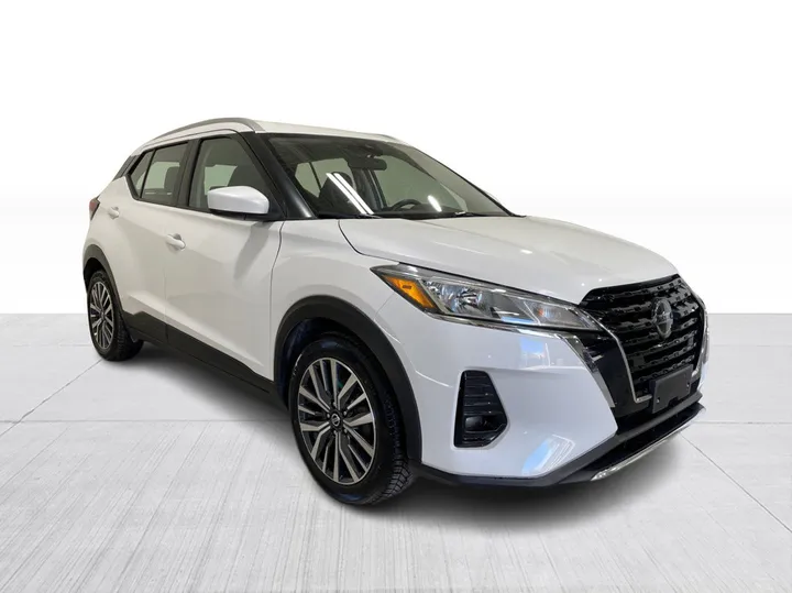 2021 Nissan Kicks