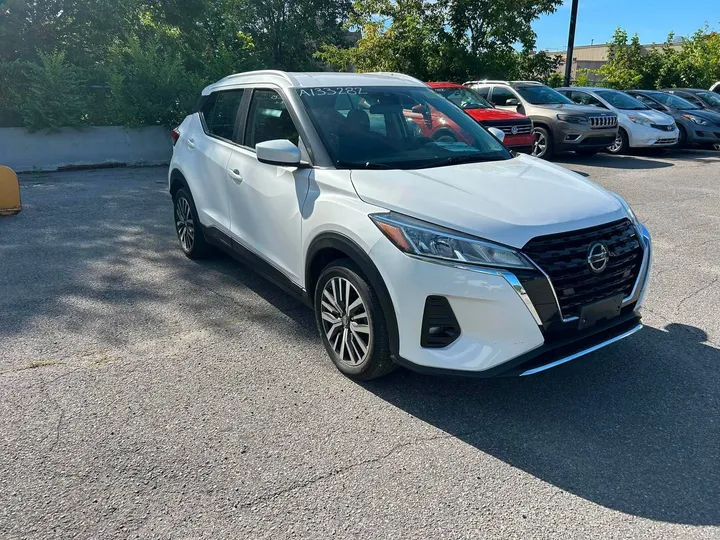 2021 Nissan Kicks