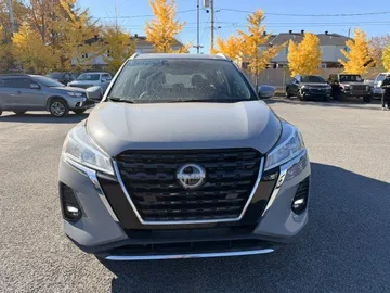 2024 Nissan Kicks