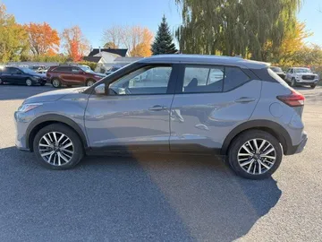 2024 Nissan Kicks - image 4