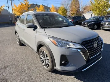 2024 Nissan Kicks - image 2