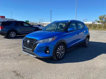 2024 Nissan Kicks - image 3