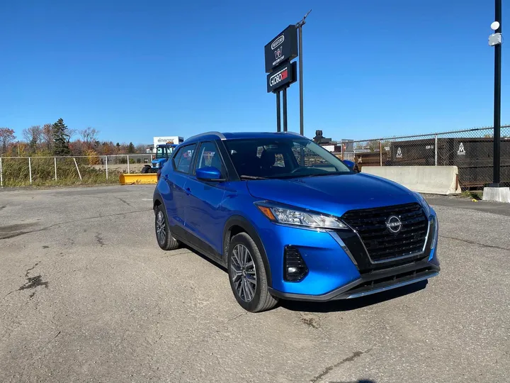 2024 Nissan Kicks