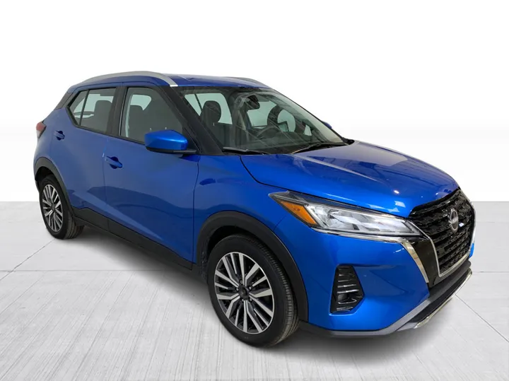 2024 Nissan Kicks