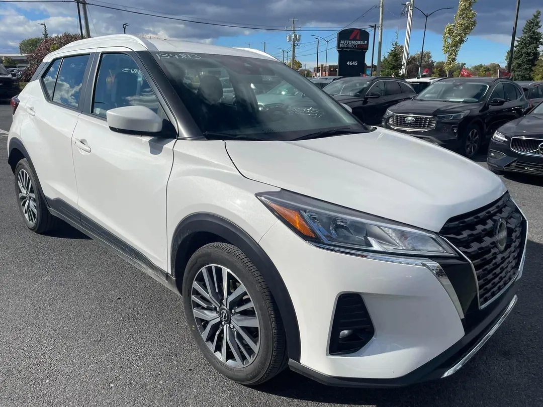 2024 Nissan Kicks for sale - photo 1
