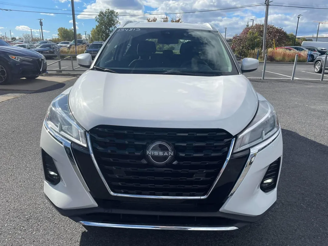 2024 Nissan Kicks for sale - photo 2