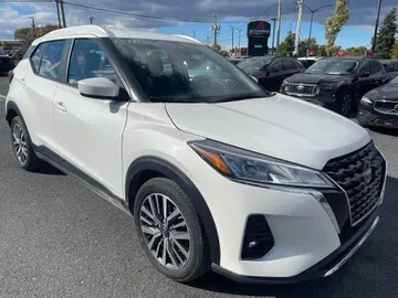 2024 Nissan Kicks