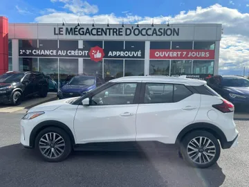 2024 Nissan Kicks - image 4