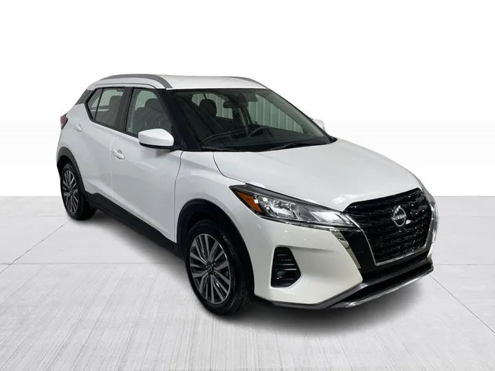 2024 Nissan Kicks