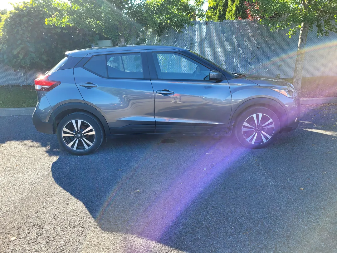 2020 Nissan Kicks for sale - photo 4