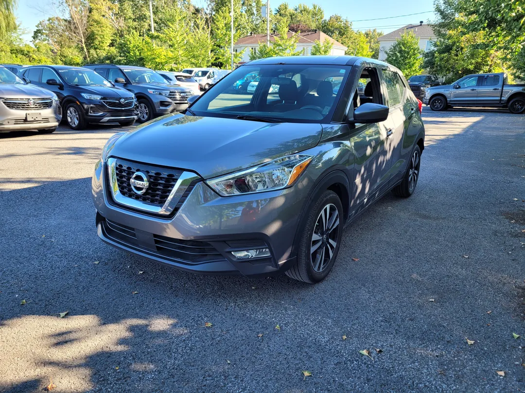 2020 Nissan Kicks for sale - photo 1