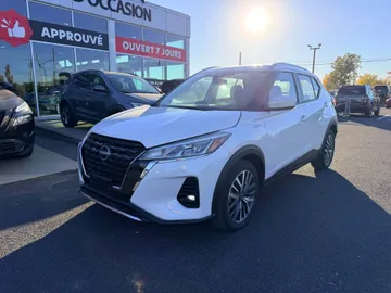 2024 Nissan Kicks - image 3