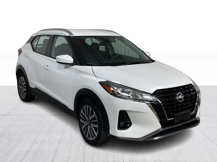 2024 Nissan Kicks