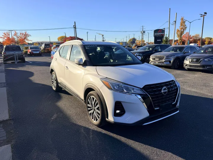 2024 Nissan Kicks
