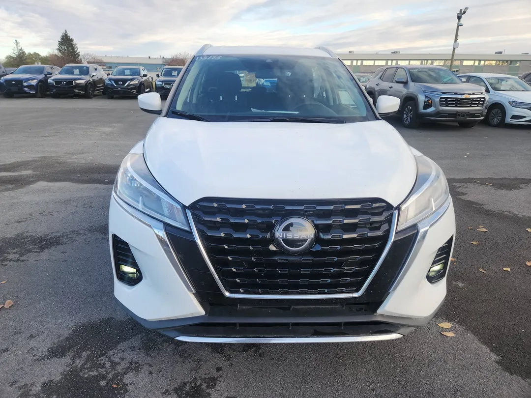 2025 Nissan Kicks Play for sale - photo 2