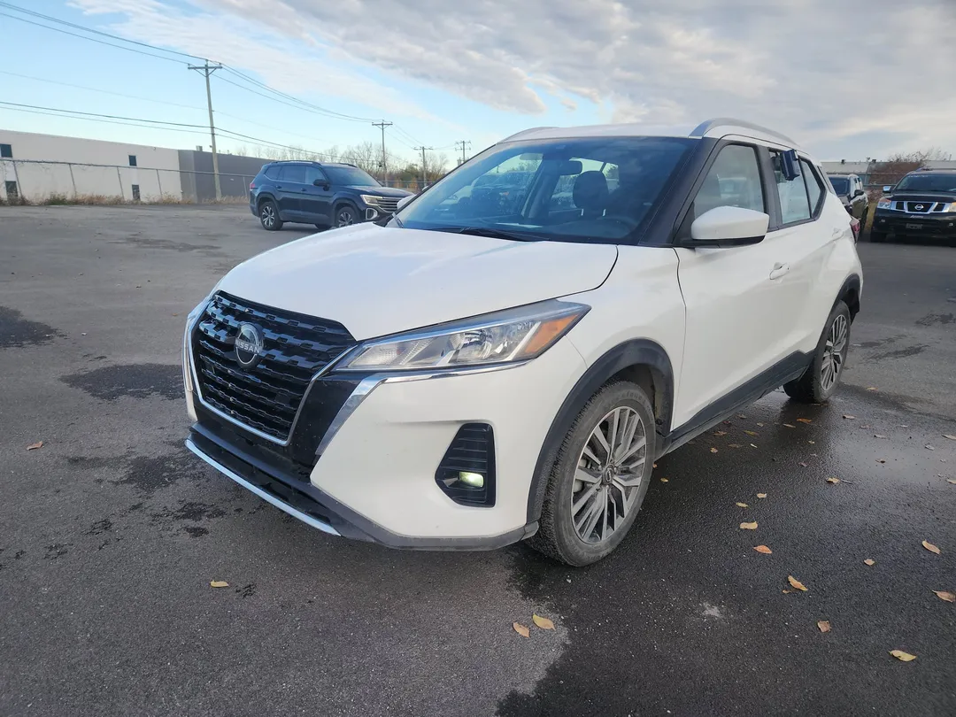2025 Nissan Kicks Play for sale - photo 3