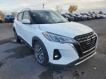 2025 Nissan Kicks Play