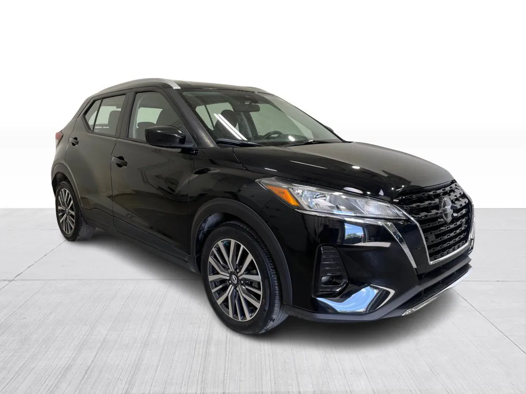 Nissan Kicks 2021 à vendre - photo 1