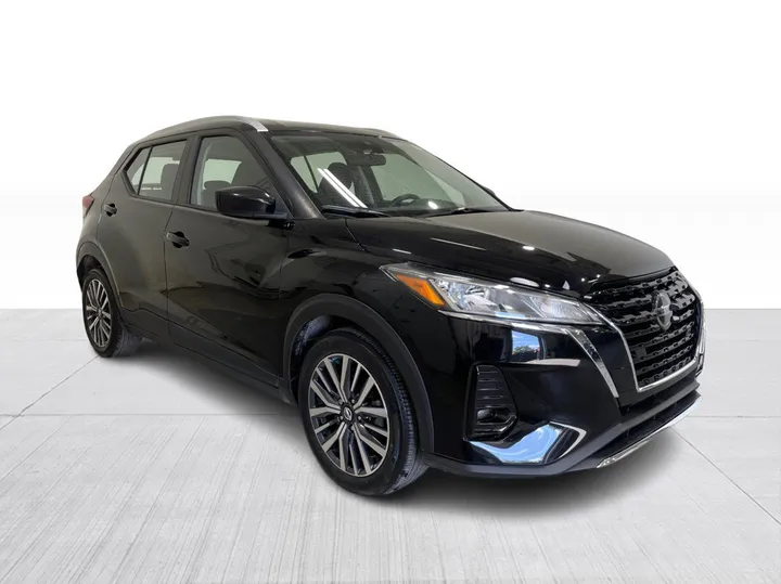 2021 Nissan Kicks