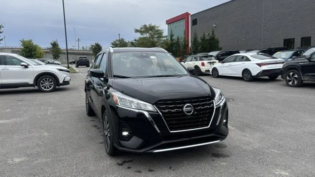 2021 Nissan Kicks