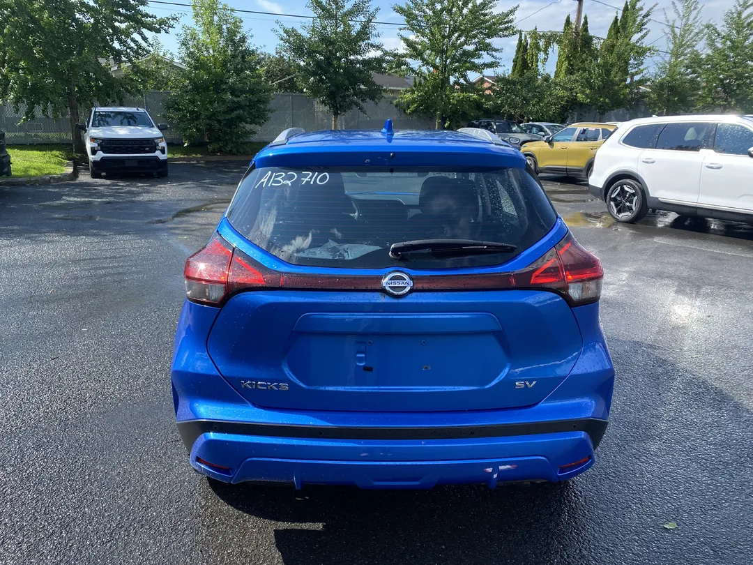 2021 Nissan Kicks — photo 5