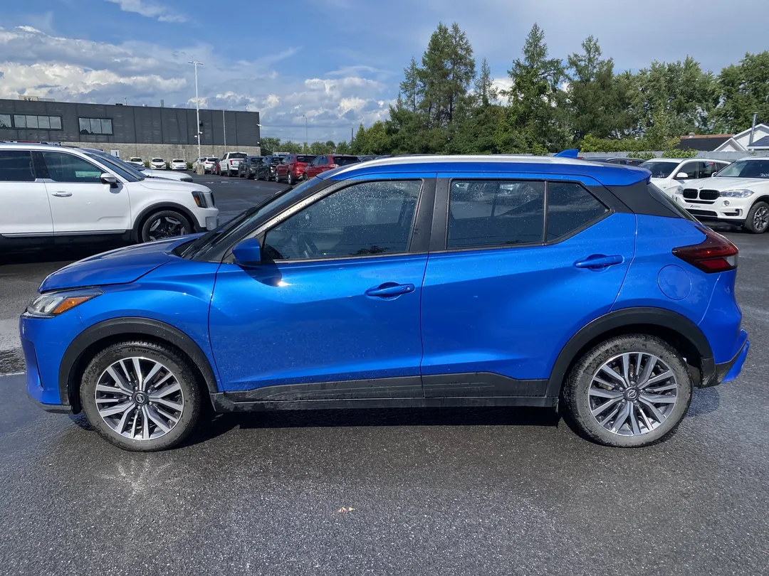2021 Nissan Kicks — photo 4
