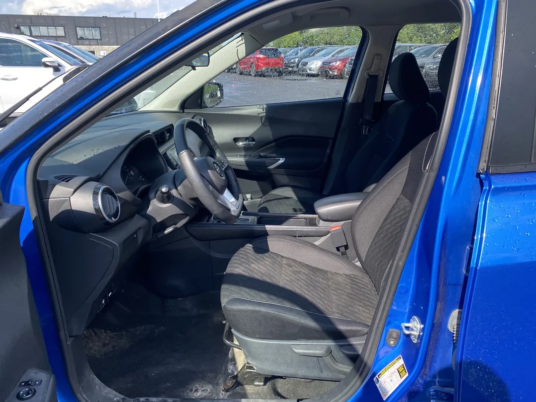2021 Nissan Kicks — photo 7