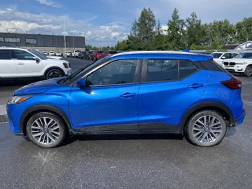 2021 Nissan Kicks - image 4
