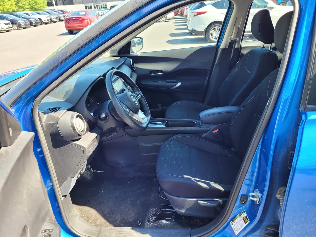 2022 Nissan Kicks — photo 7