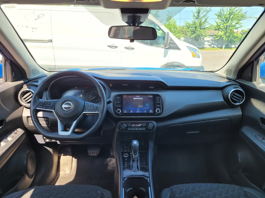 2022 Nissan Kicks — photo 8