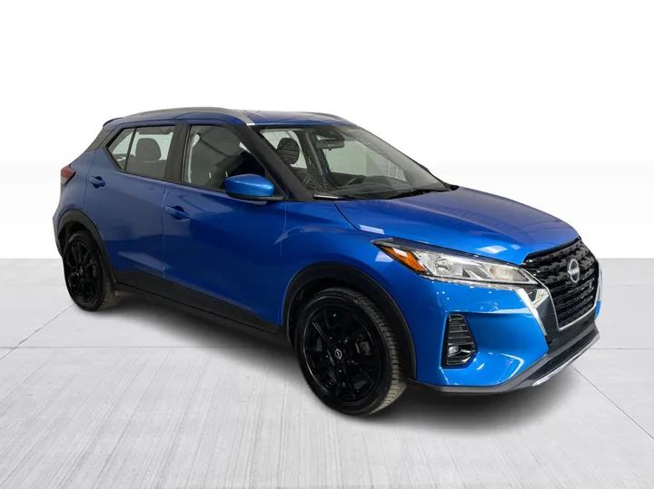 2022 Nissan Kicks