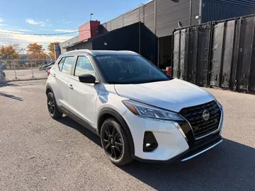2024 Nissan Kicks