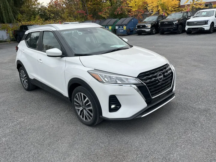 2024 Nissan Kicks