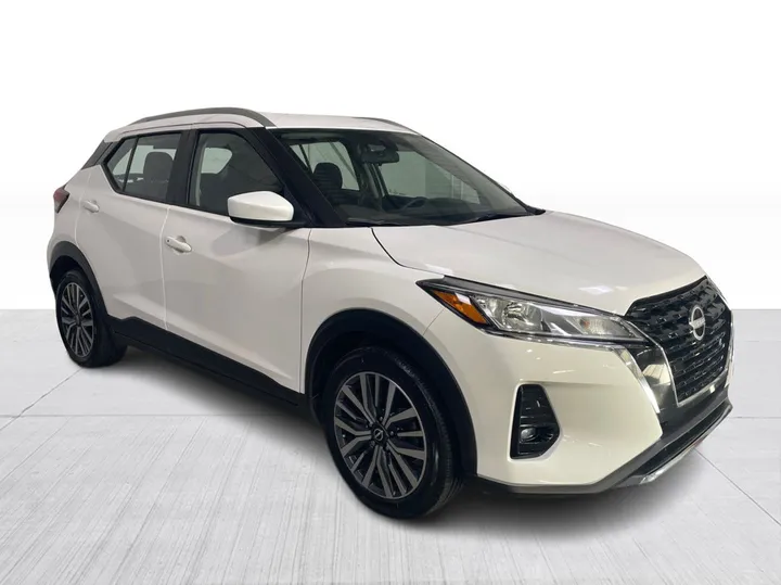 2024 Nissan Kicks