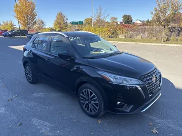 2024 Nissan Kicks