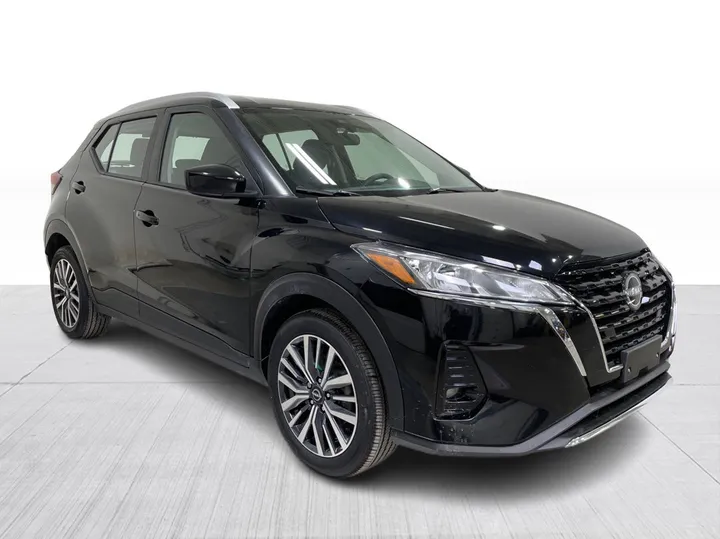 2024 Nissan Kicks