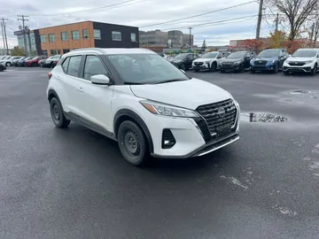 2024 Nissan Kicks