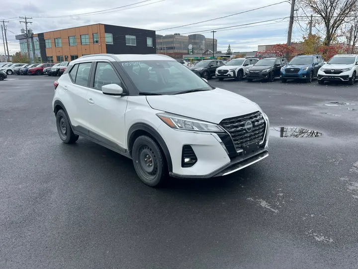 2024 Nissan Kicks