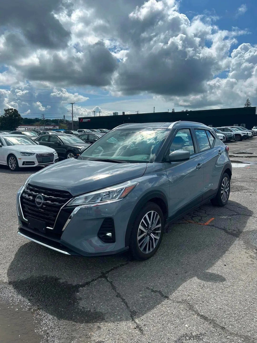Nissan Kicks 2024 à vendre - photo 3