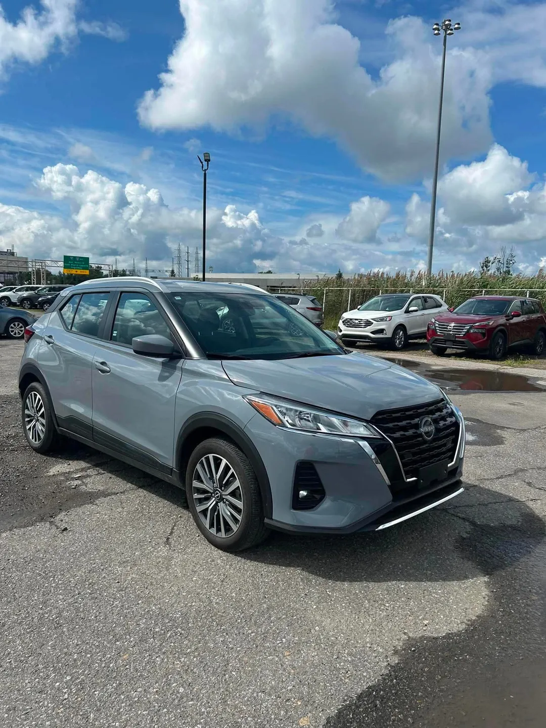 Nissan Kicks 2024 à vendre - photo 1